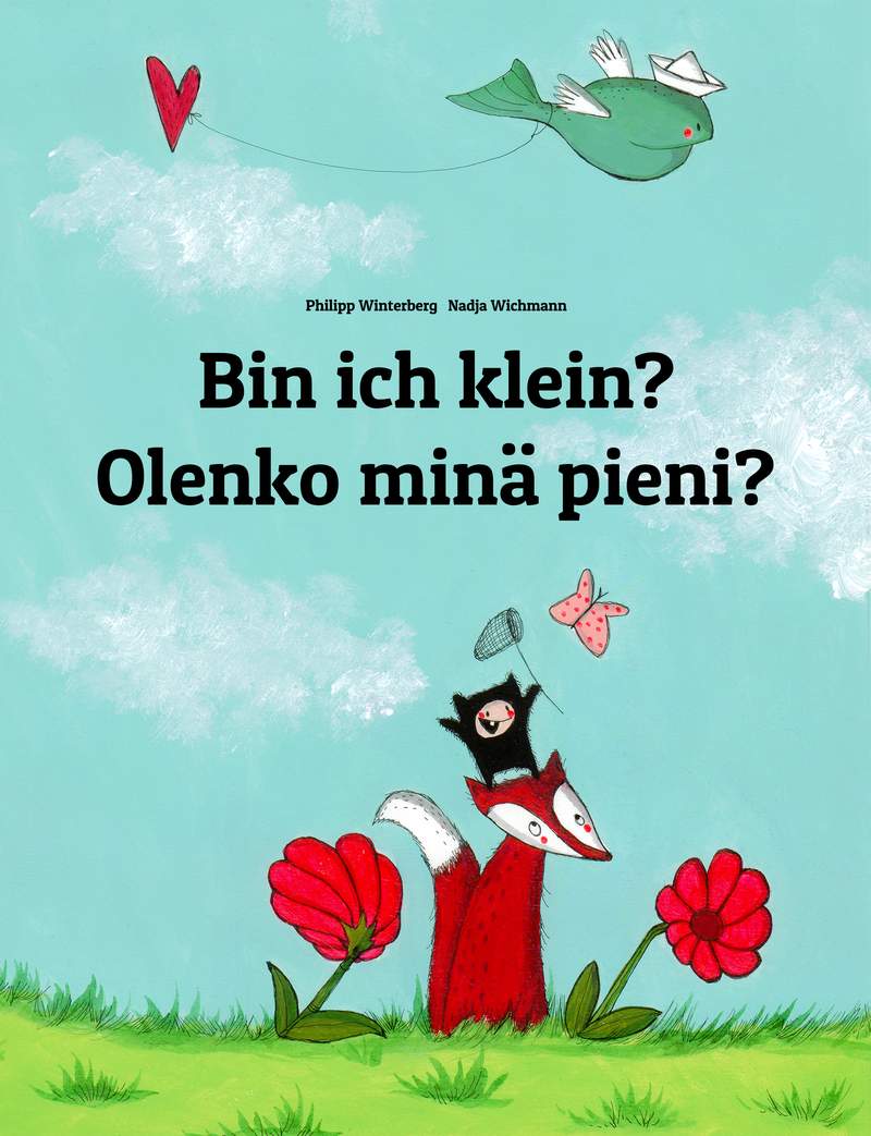 Olenko minä pieni?